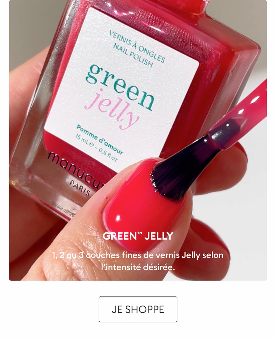 Green™ Jelly