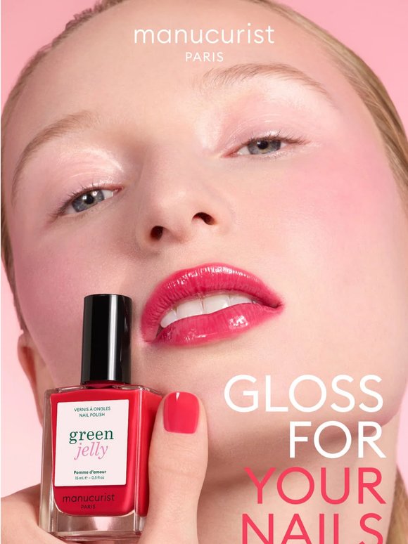 L'effet Candy Gloss