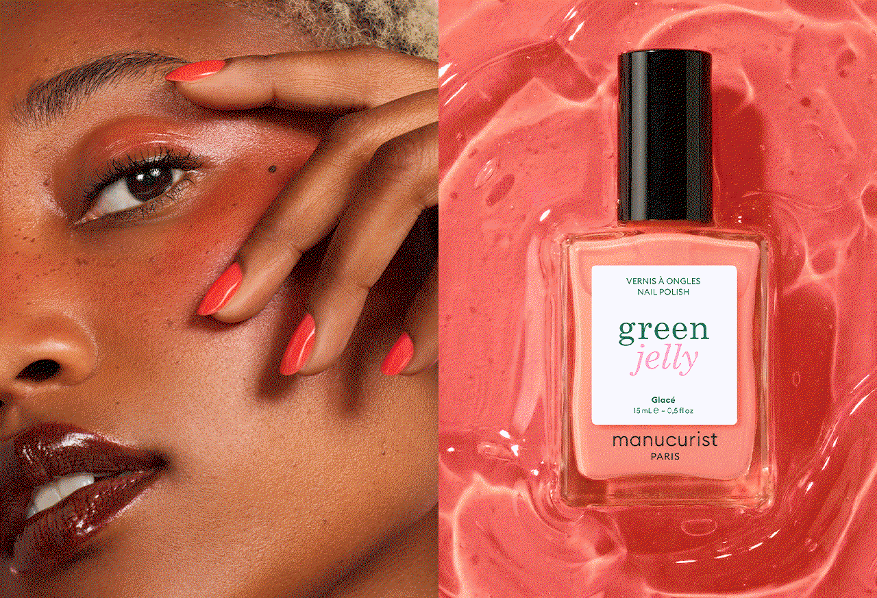 Gloss for your nails