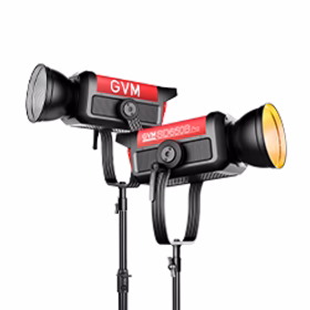 COB Video Lights (Monolights)