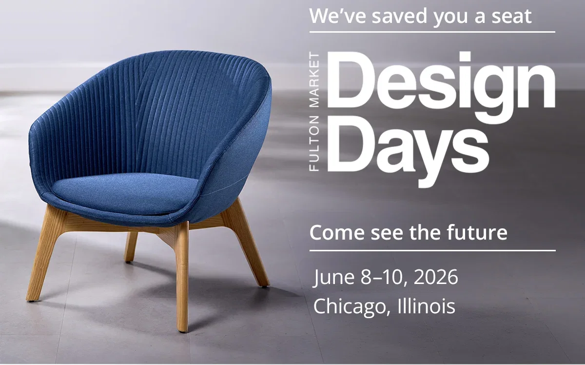 Fulton Market Design Days: June 8-10 in Chicago