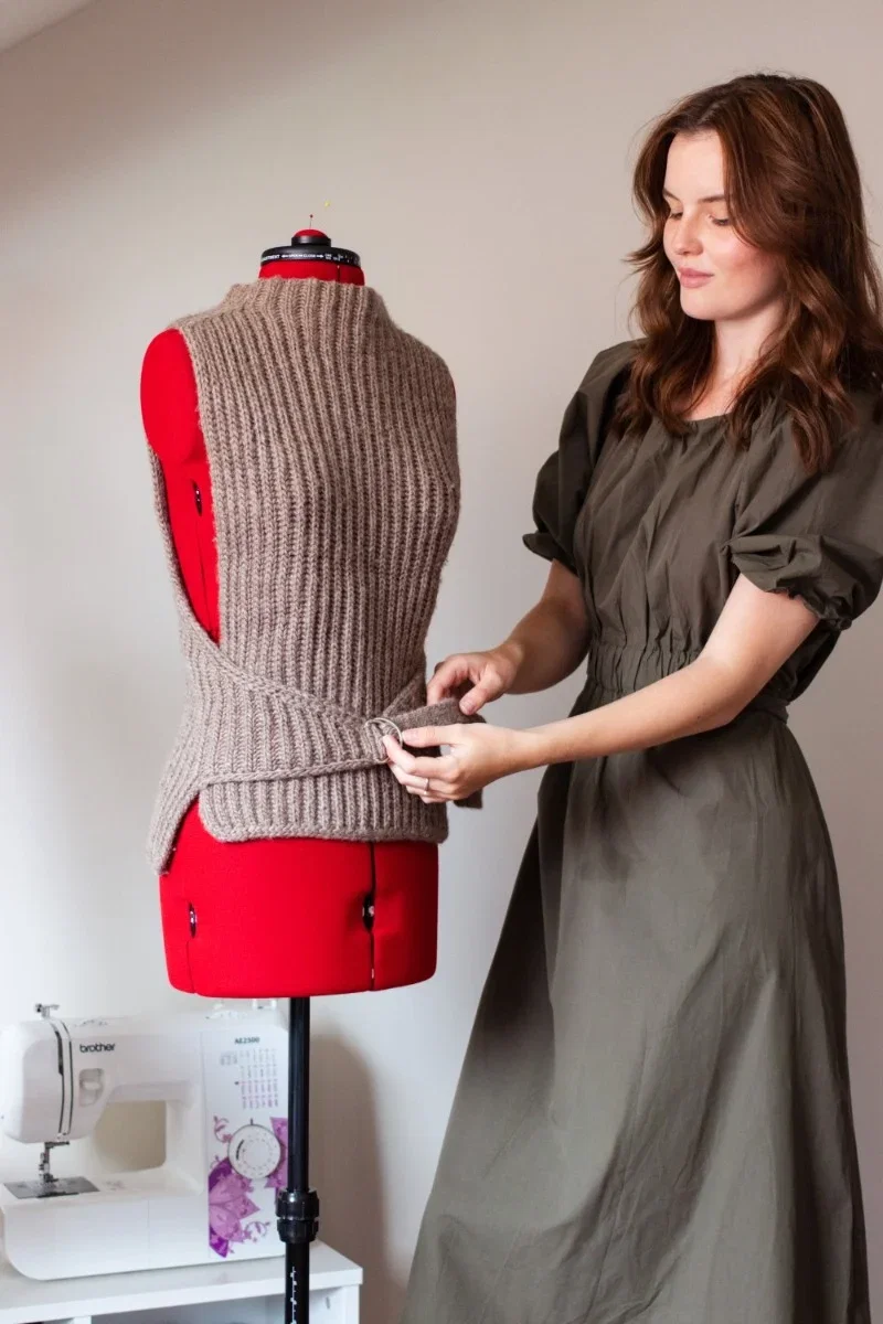 Image of Adjustoform Supa-Fit Classic Tailors Dummy Red