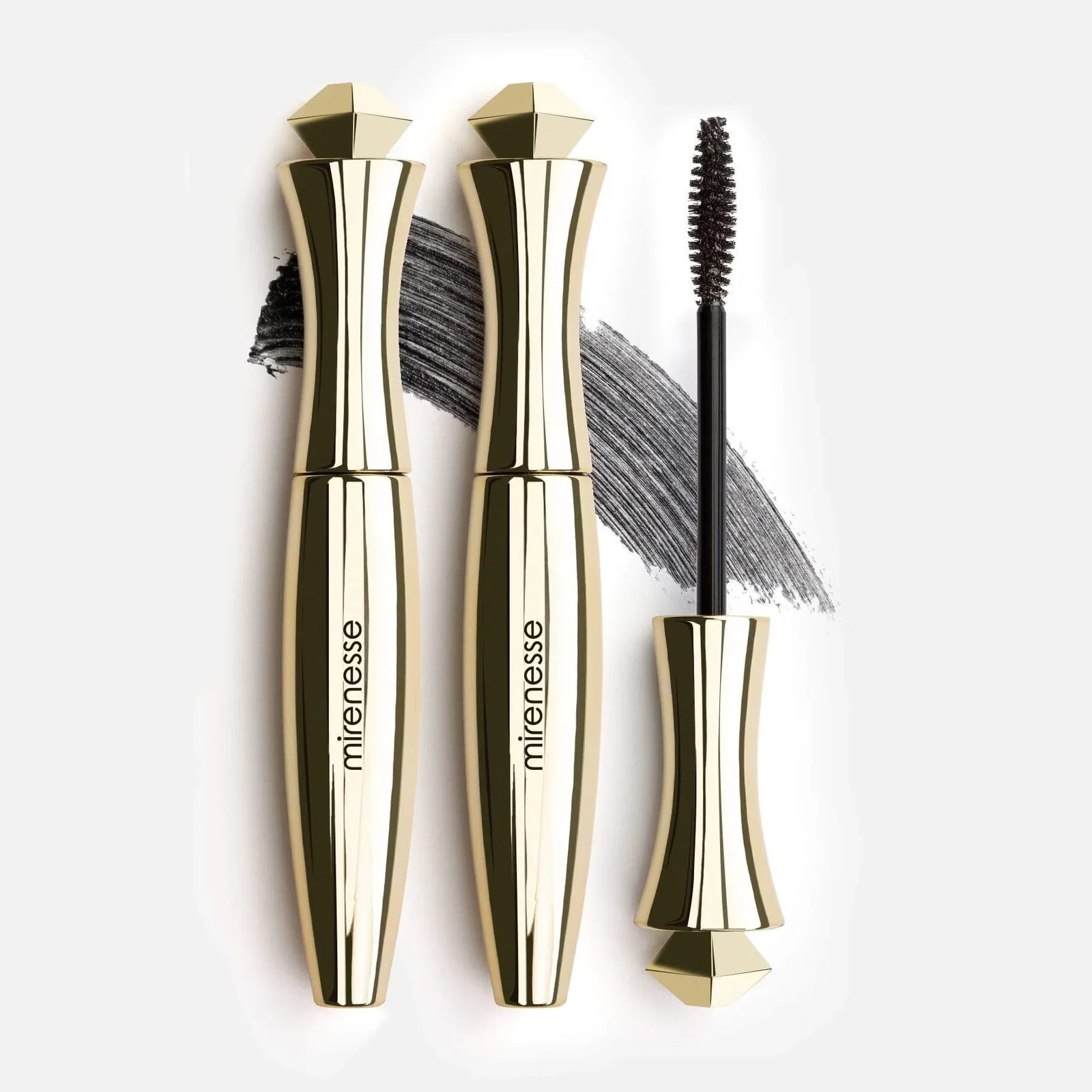 Image of Twin Secret Weapon 24hr Tubing Mascara Kit - Original Black