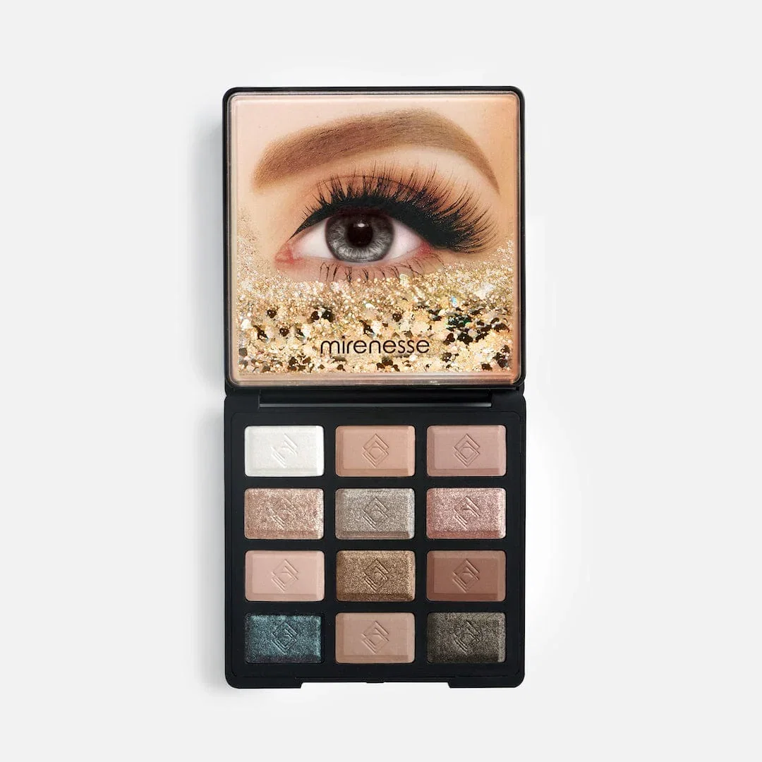 Image of The Lovers Eyeshadow Collection - Limited Edition 6. Touch Of Mr Grey