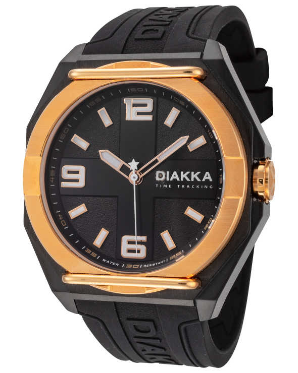 Diakka The Vice Men's Watch D1645-SB-GB