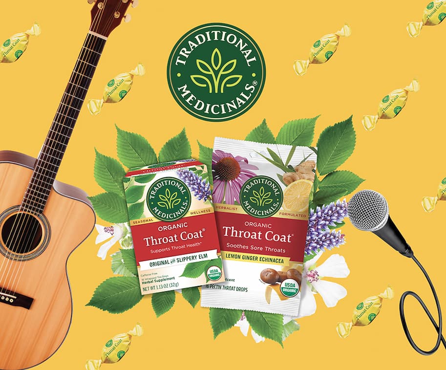 Throat Coat Lozenges