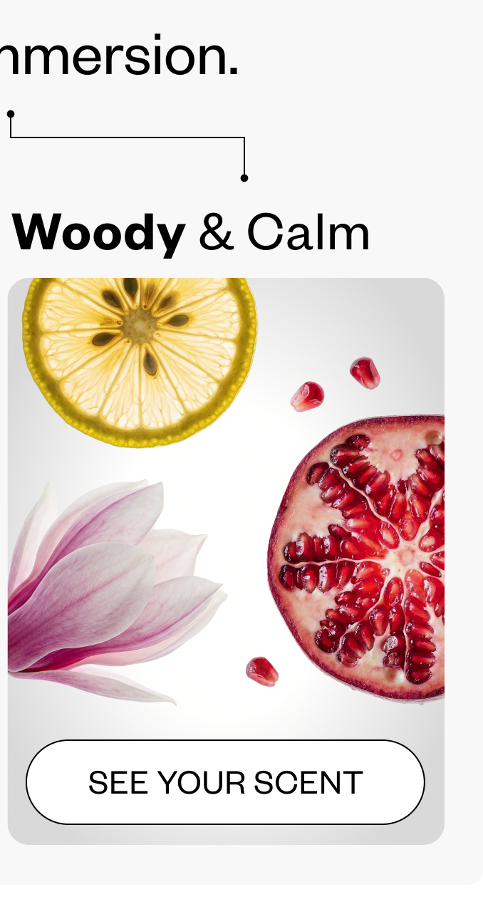 Woody & Calm