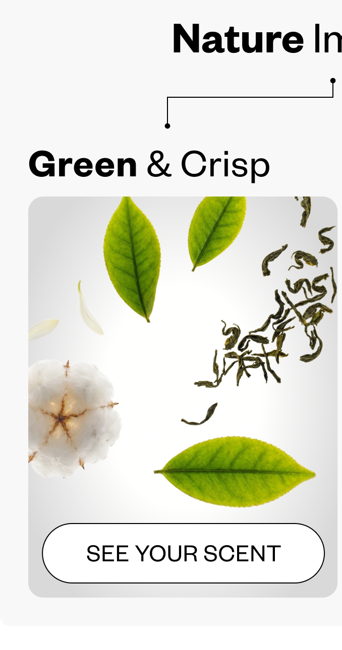 Green & Crisp