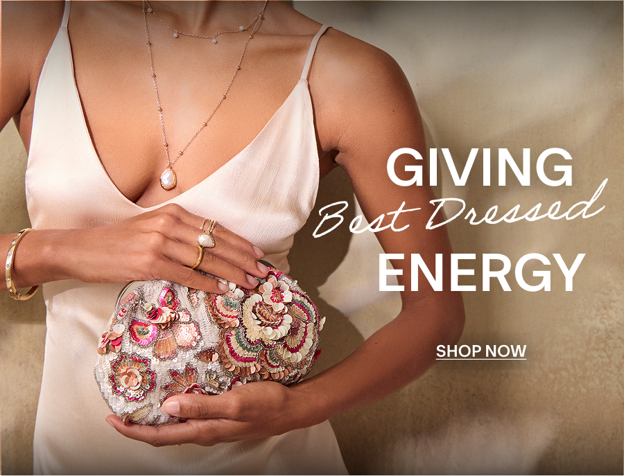 Giving Best Dressed Energy