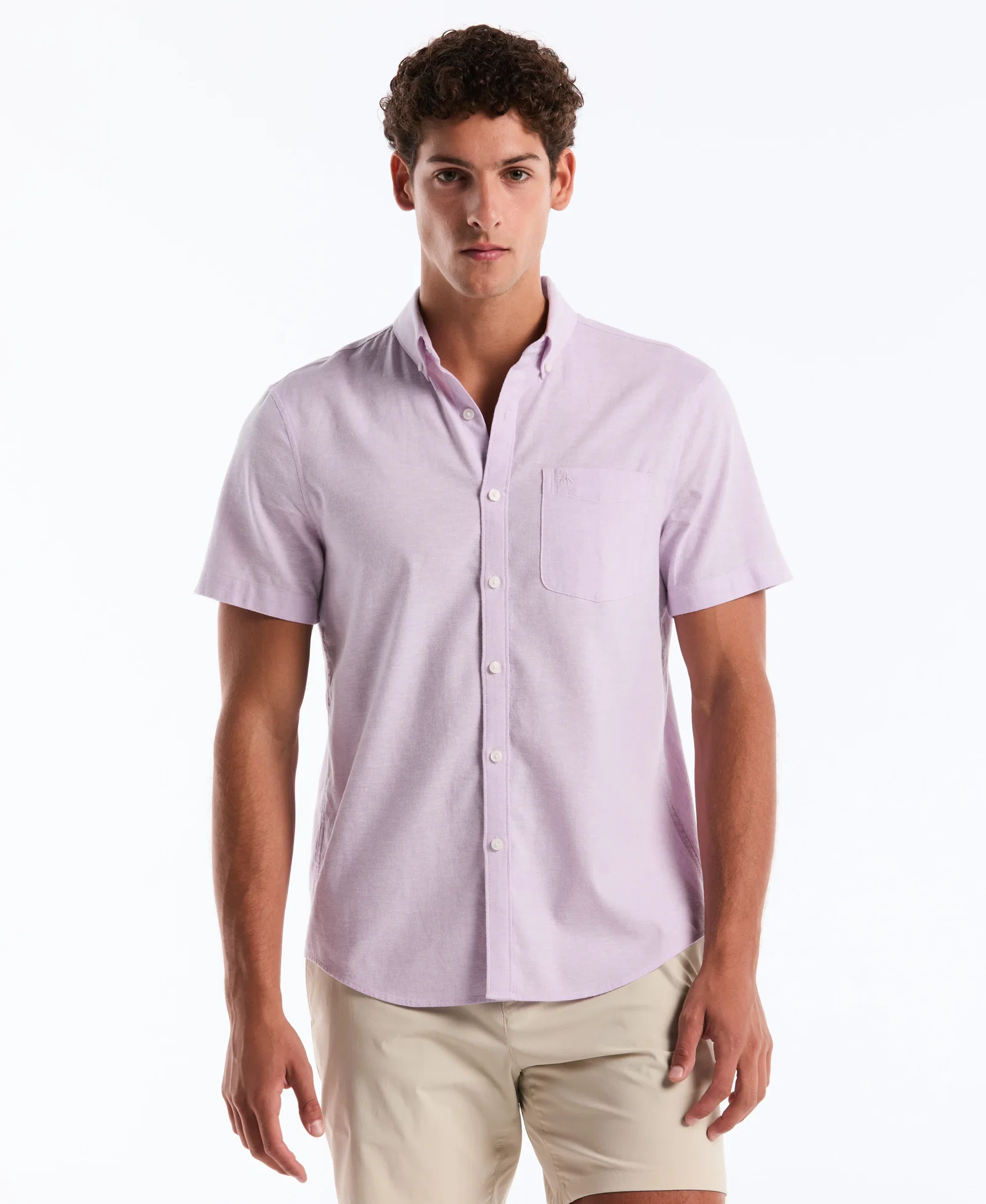 Image of Linen Blend Shirt