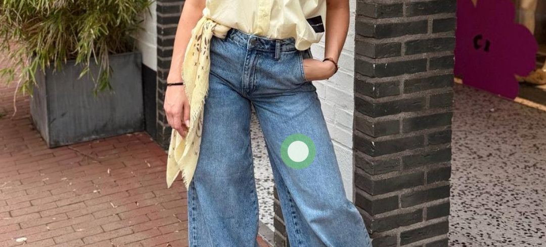 Haute L'Amitié jeans