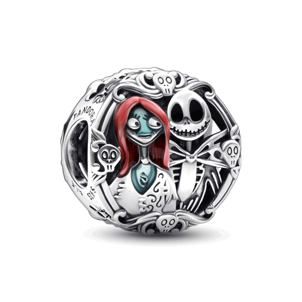 Pandora Disney The Nightmare Before Christmas Charm