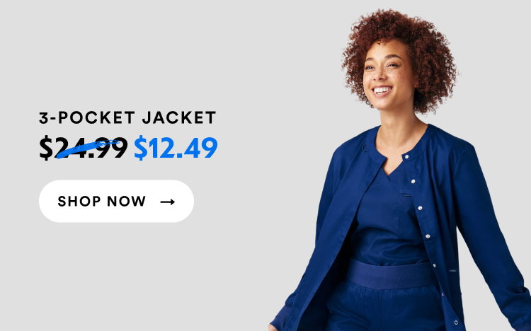 3-Pocket Jacket | $12.49 | Shop Now