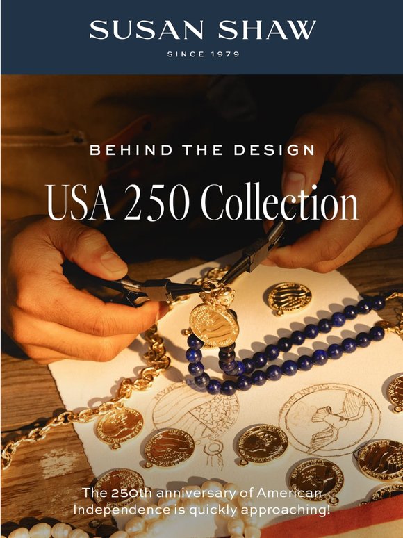 Behind the Design: USA 250