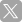 X Icon
