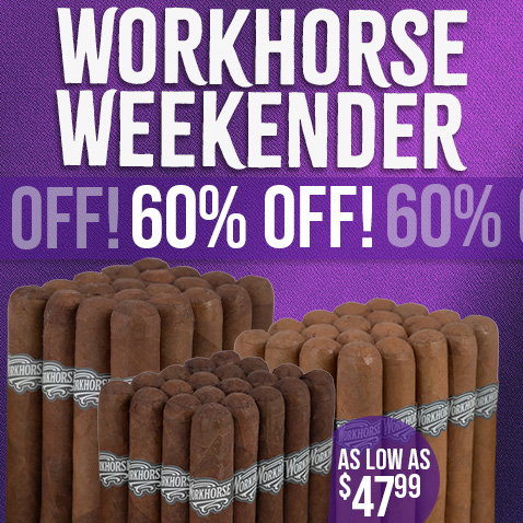 Workhorse Bundles: 60% OFF