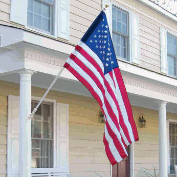 Deluxe Beacon Home U.S. Flag Set