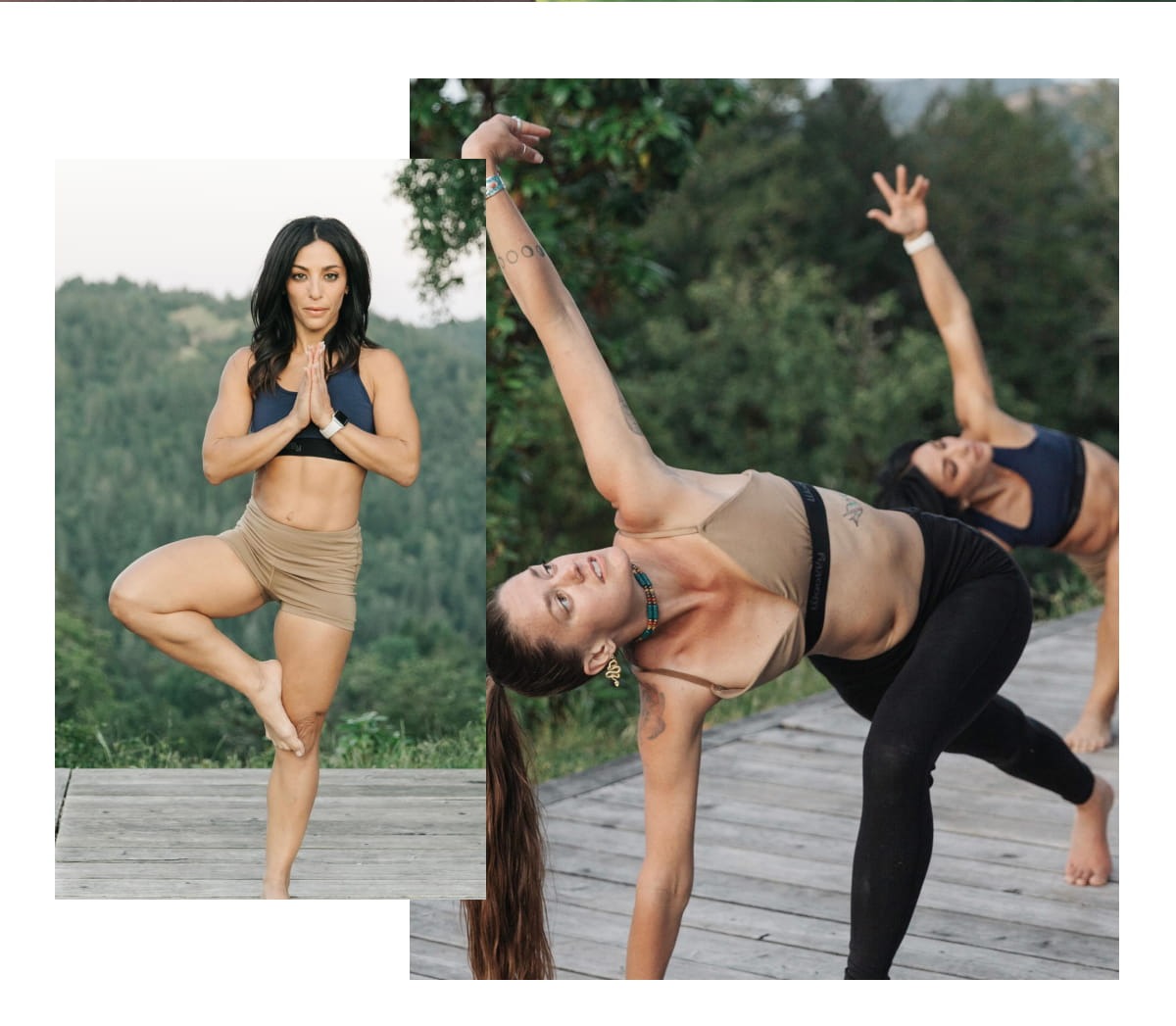 “We absolutely looove our @woollyclothing, the material is so soft and comfortable! Thank you for supporting our Season 3 Challenge Retreat.” – @thechallengeretreat