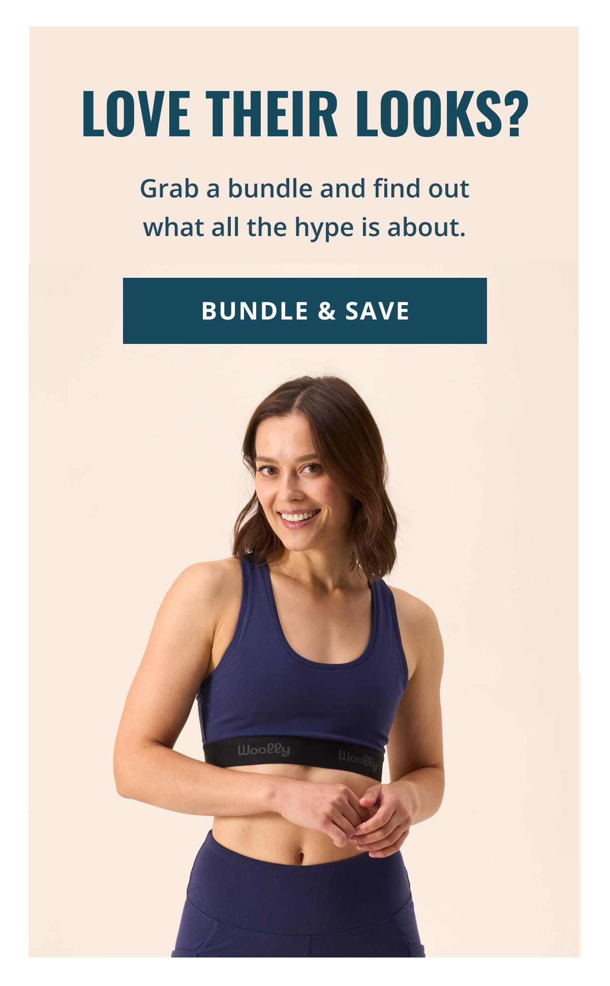 Love Their Looks? Grab a bundle and find out what all the hype is about.