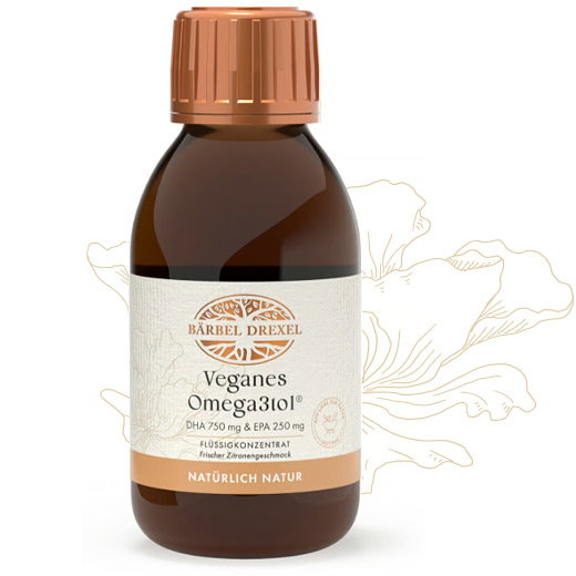 Veganes Omega3to1® Flüssigkonzentrat