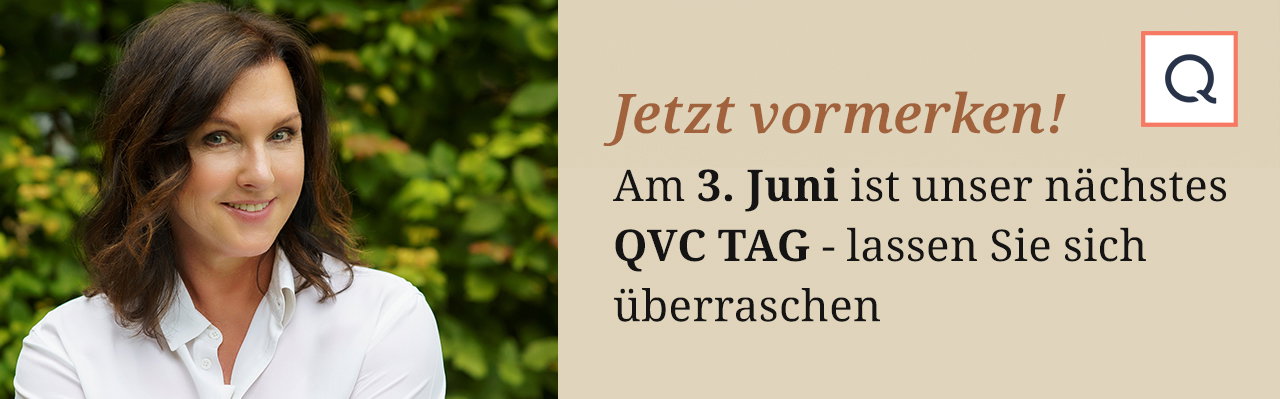 Unser nächstes TAG bei QVC am 03.06.2026
