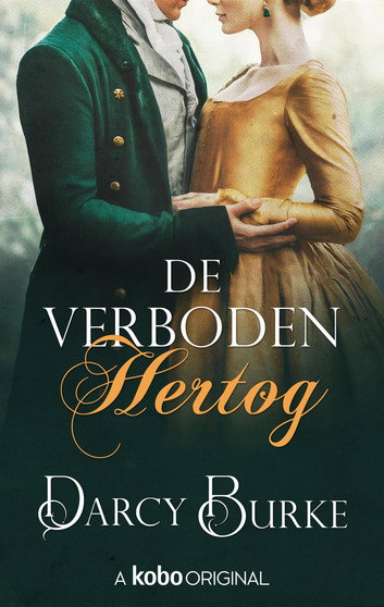De verboden hertog door Darcy Burke