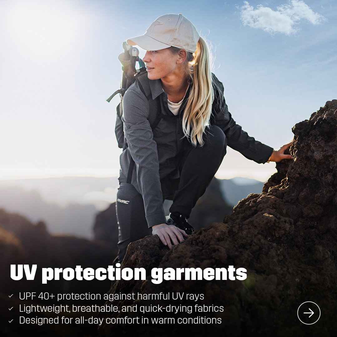 UV Protection Garments