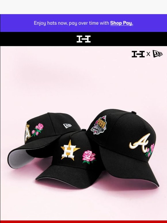 Black Rose A-frames 🌹