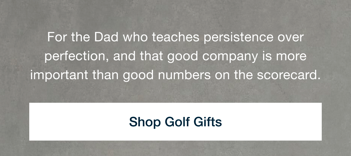 Shop Golf Gifts