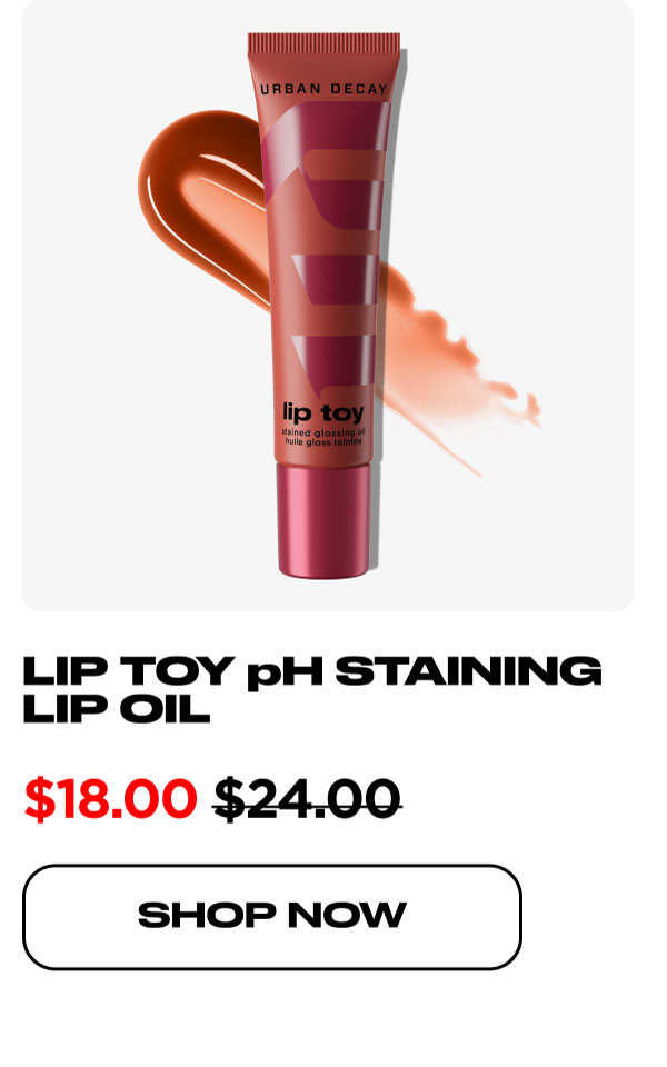LIP TOY PH STAINING LIP OIL