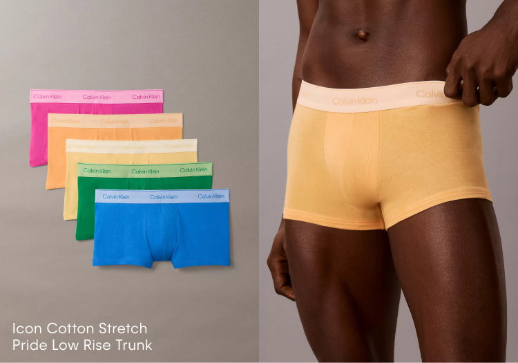 Icon Cotton Stretch
