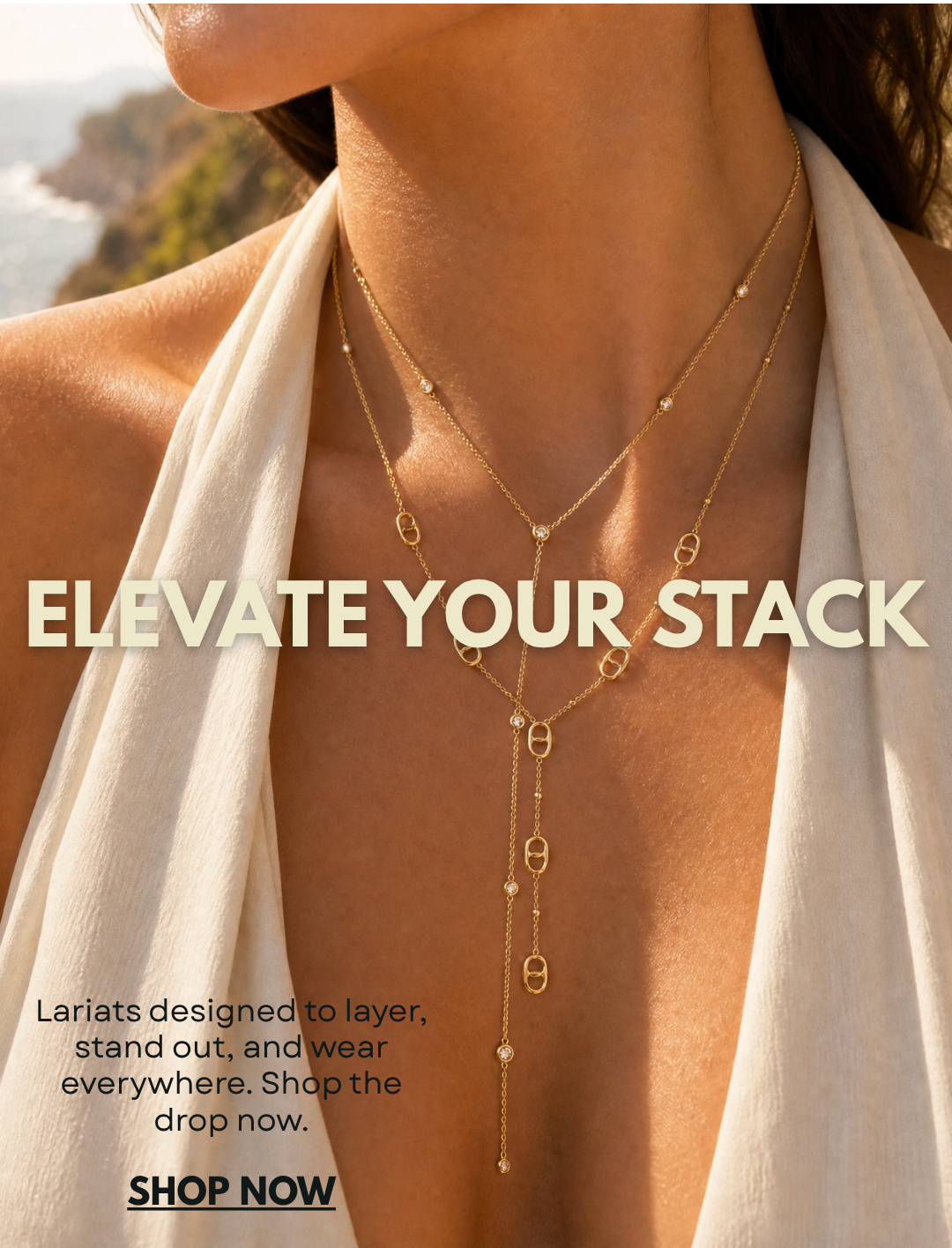 ELEVATE YOUR STACK