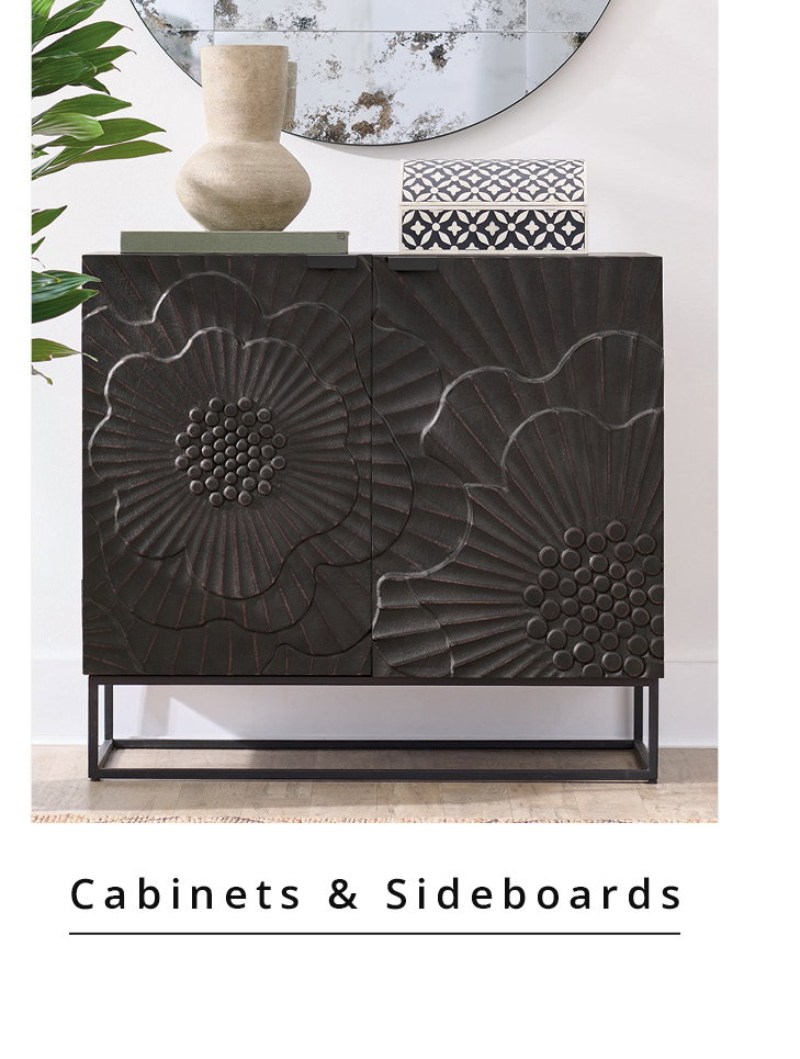Cabinets & Sideboards