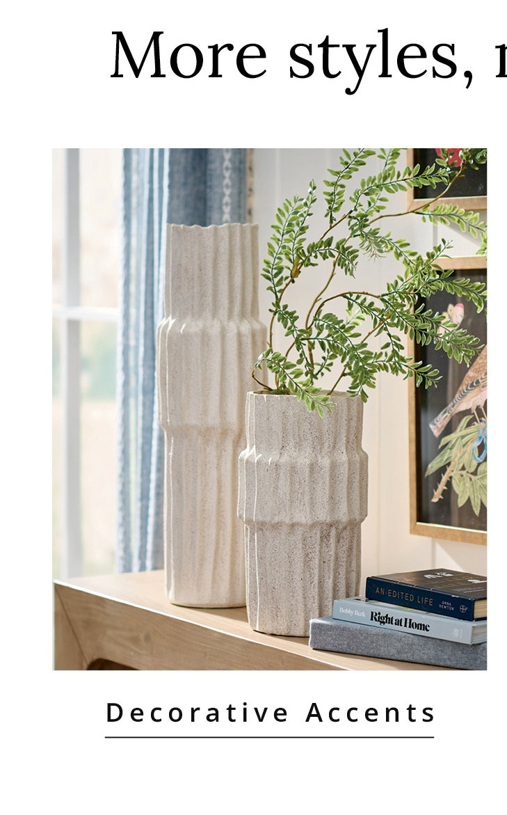 Decorative Accents
