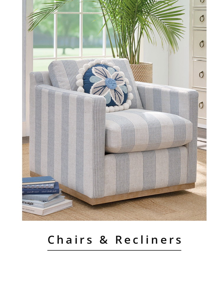 Chairs & Recliners