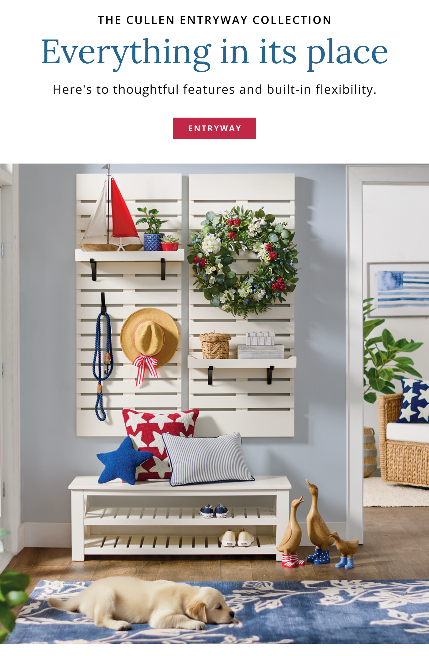 Shop Entryway Furniture