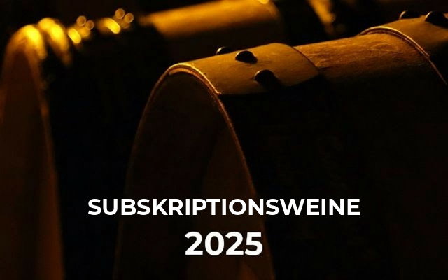 Subskriptionweine 2025