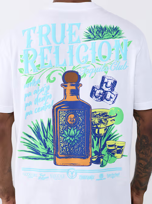 SHOP TEQUILA CLUB TEE