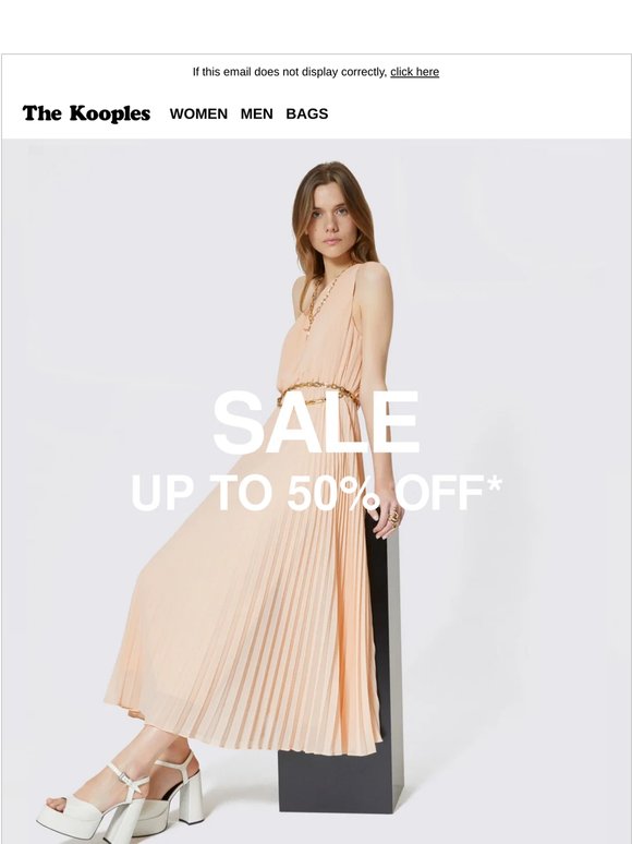Sale | Dresses Up to 50% Off