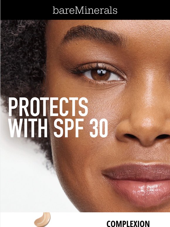 Our summer secret, skincare meets makeup