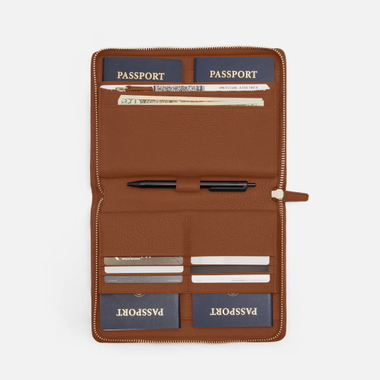 Shop the Family Passport Holder >