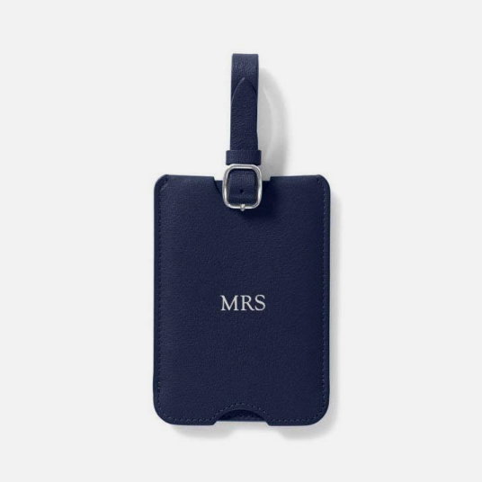 Shop the Deluxe Luggage Tag >