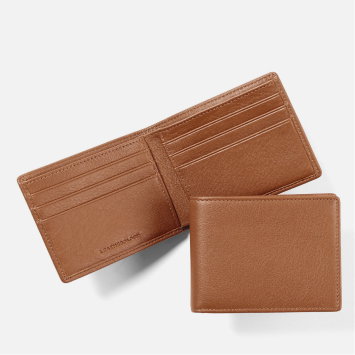Shop the Thin Bifold Wallet >