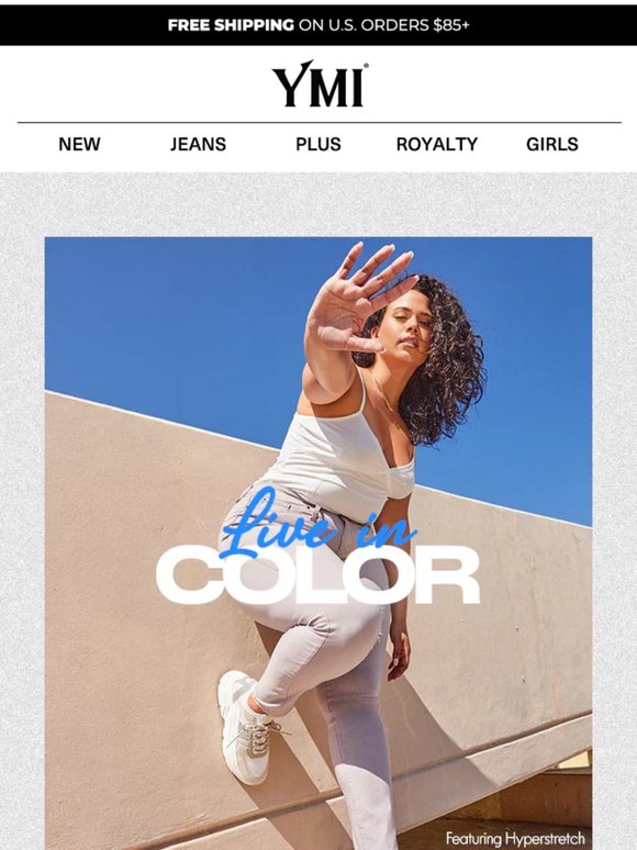 Category is...Hyperstretch