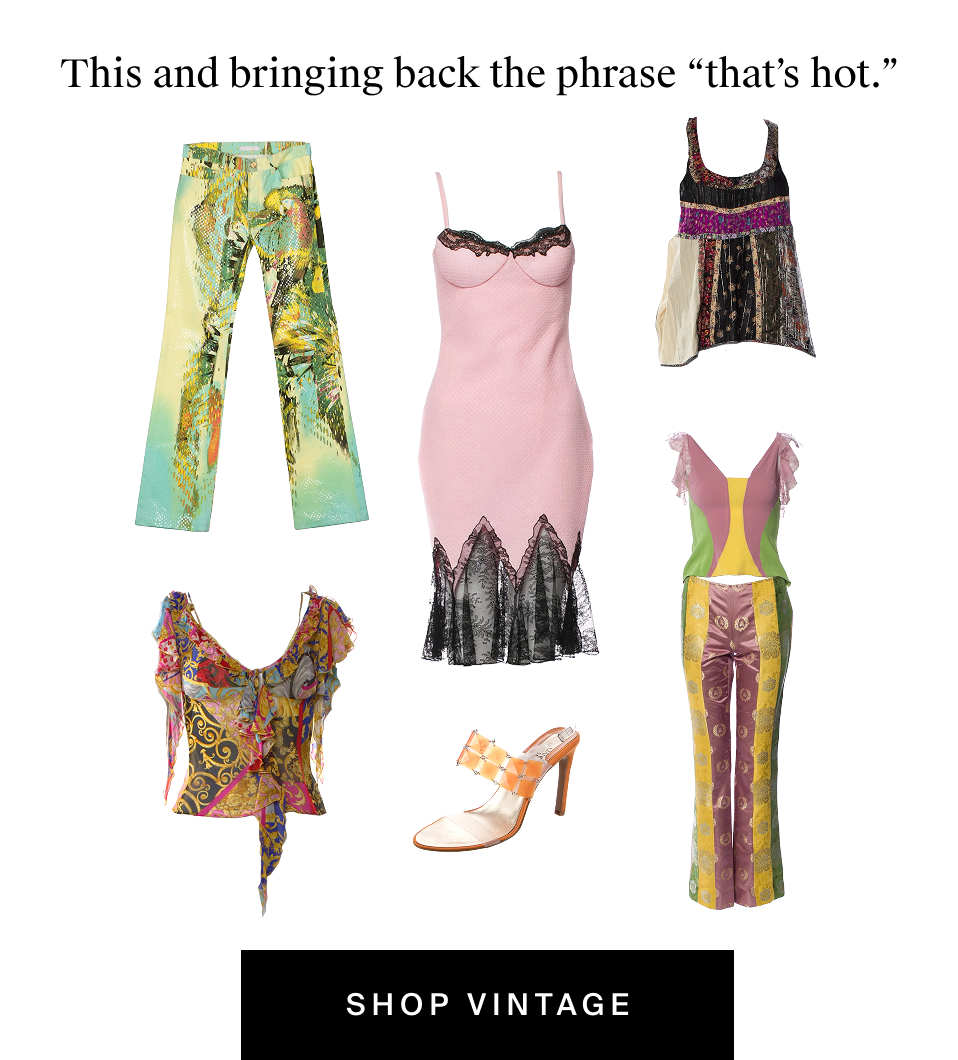 Shop Vintage