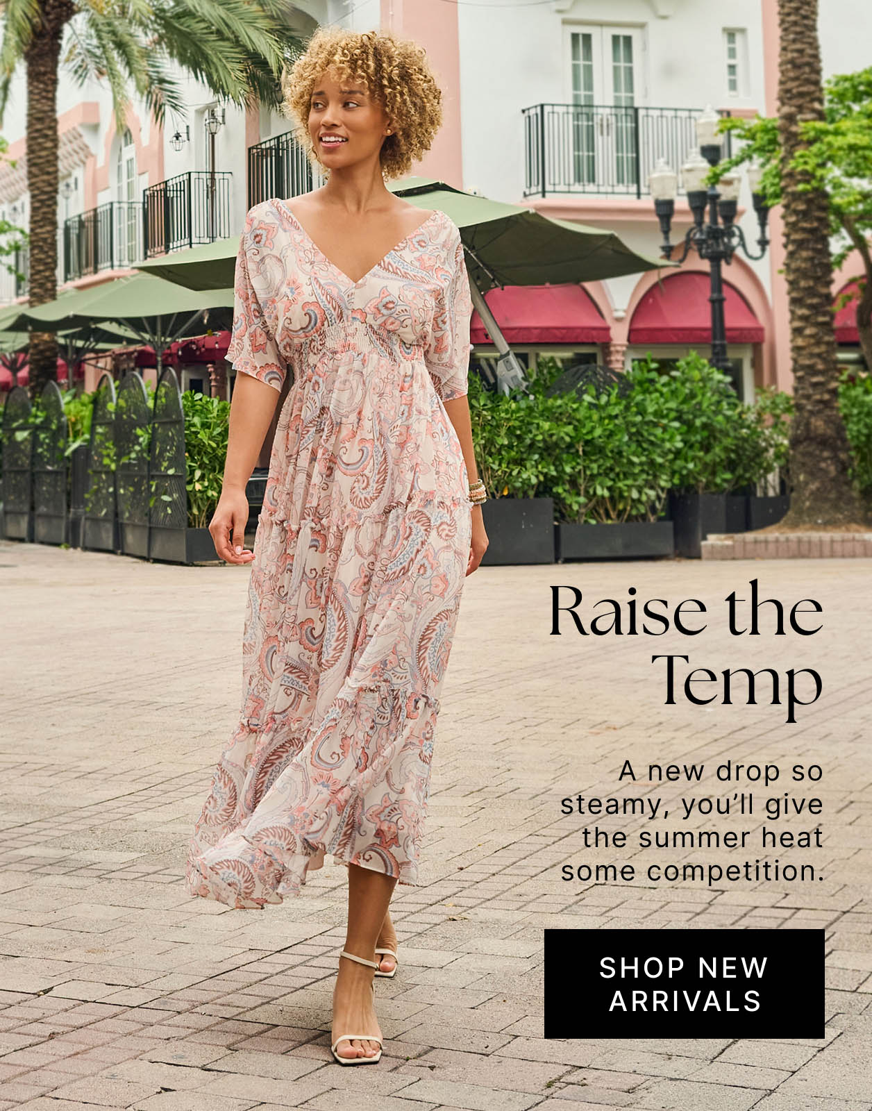 Raise The Temp
