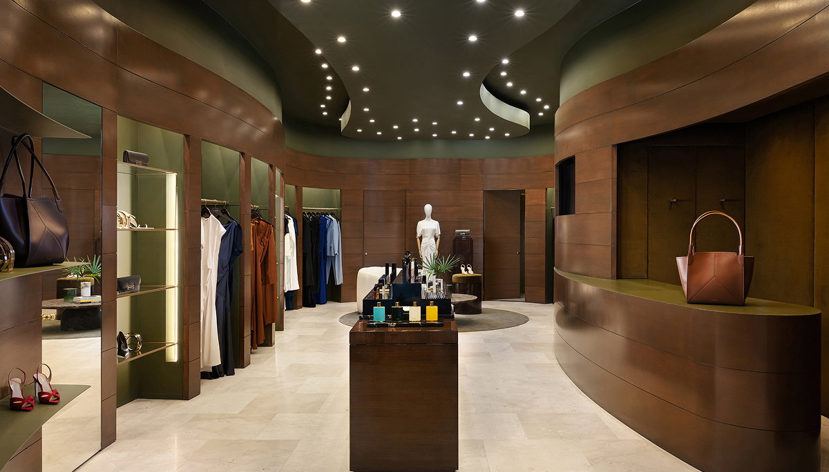 Victoria Beckham Stores