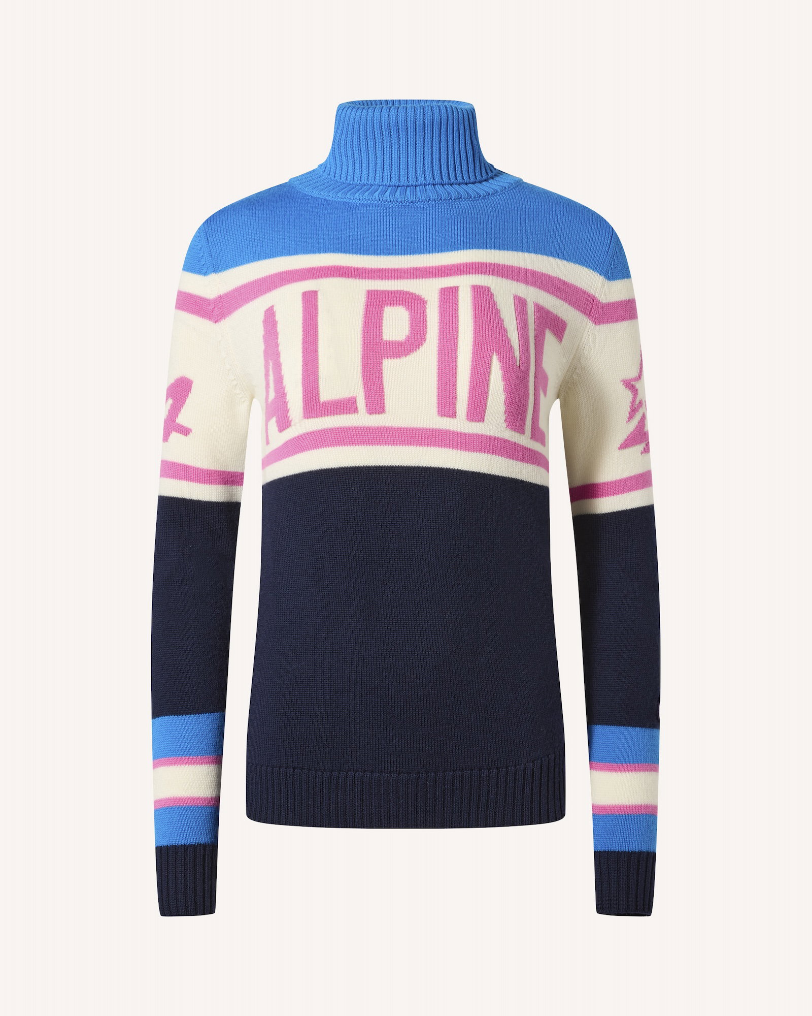 Alpine Merino Wool Sweater