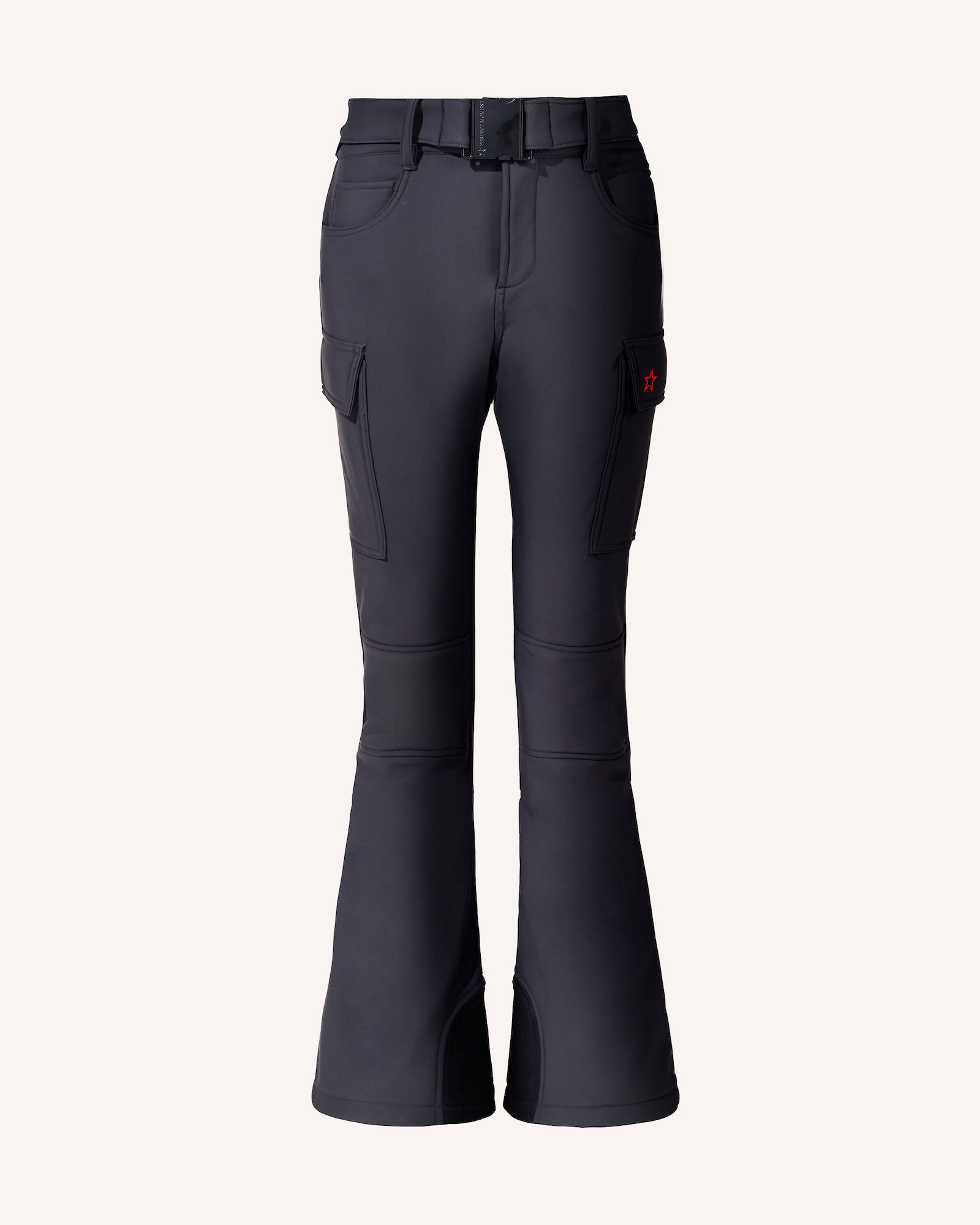 Mid Rise Cargo Pant