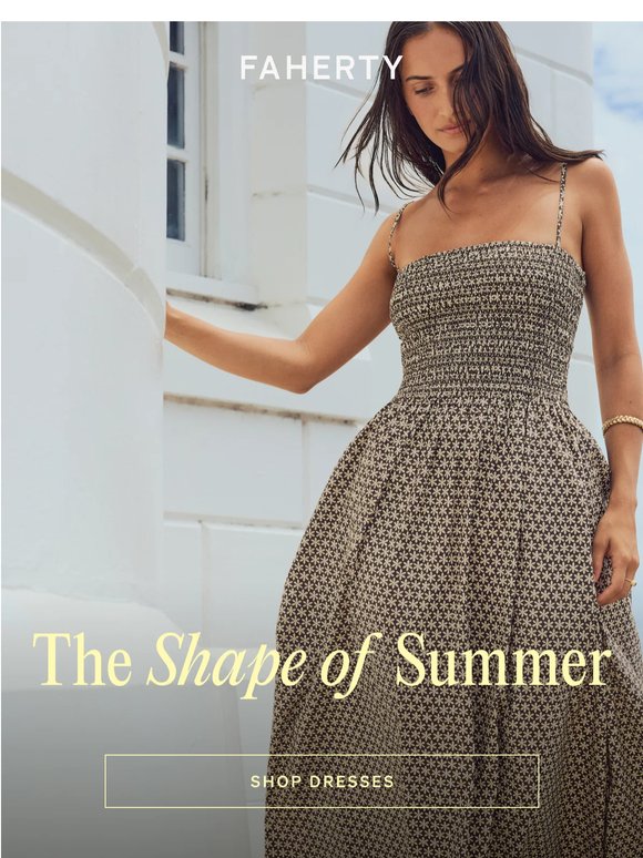 The Dresses You Want Right Now